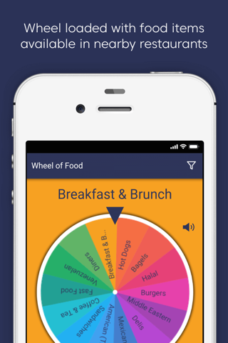 Wheel of Food screenshot 3