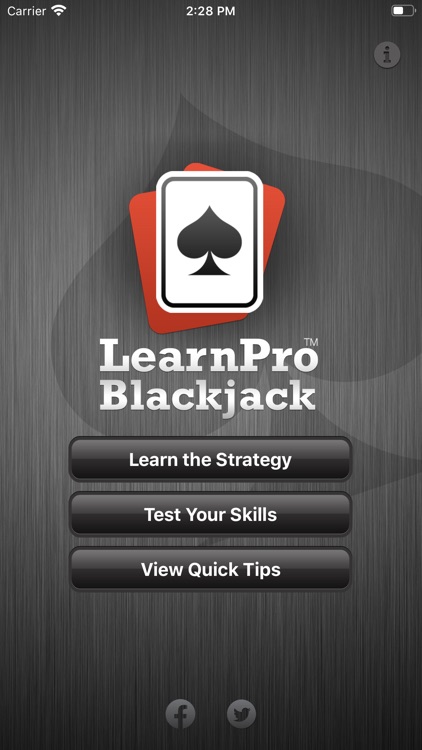 Learn Pro Blackjack Trainer