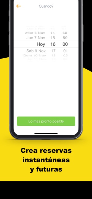 Yellow Taxi en Barcelona(圖4)-速報App