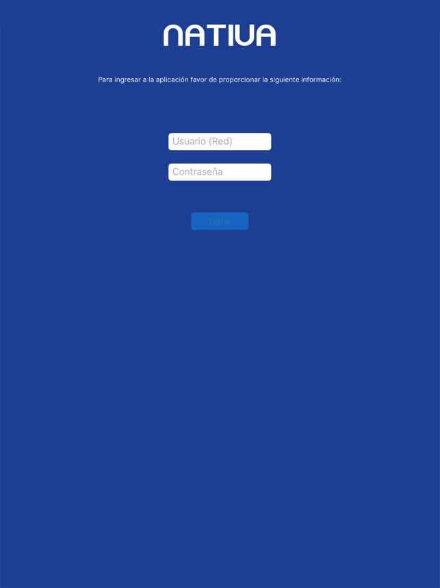 Nativa on the App Store