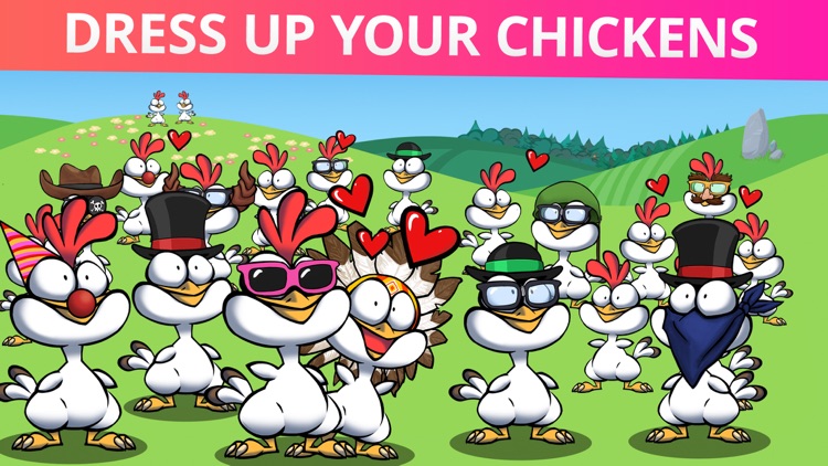 Save the Chickens! screenshot-3