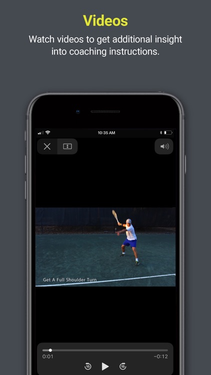 NeuroTennis screenshot-5