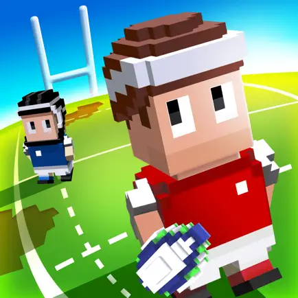 Blocky Rugby Читы