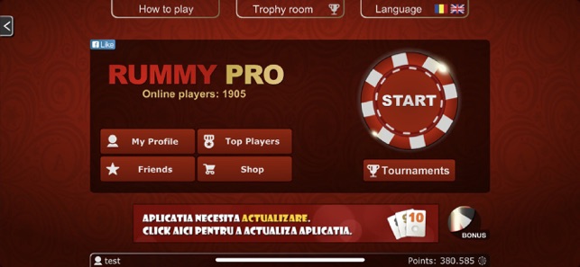 Rummy PRO - Remi Pe Tabla(圖3)-速報App