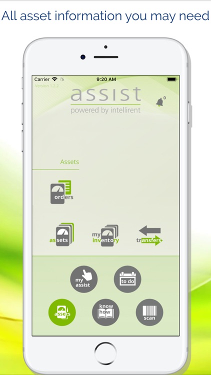 ir assist