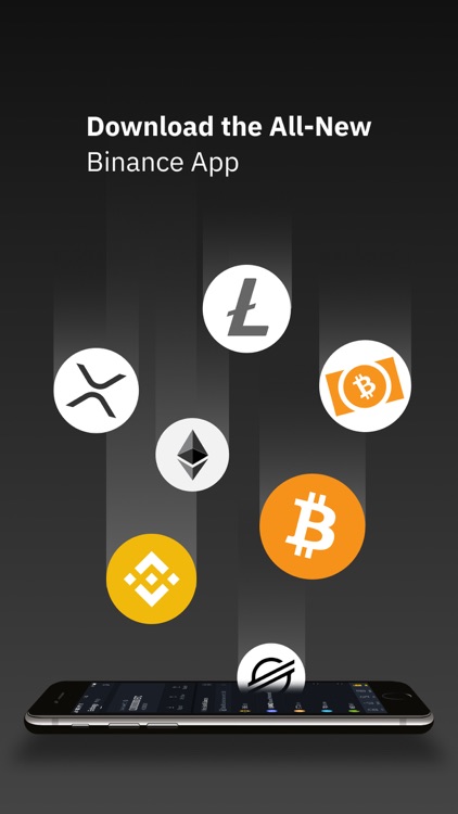 Binance: Buy Bitcoin Securely screenshot-4