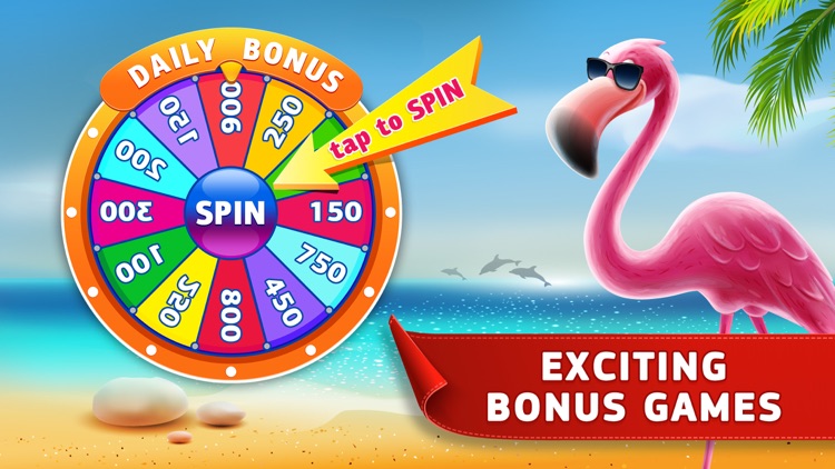 BINGO! Tropical Beach World screenshot-6