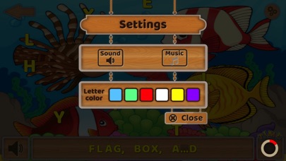 screenshot of Easy ABC Learning 4