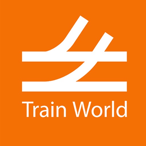 Train World icon