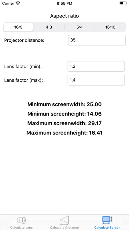 LensFactor