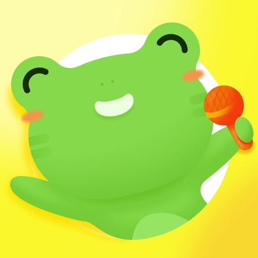 青蛙配音-让孩子轻松开口说英语 icon