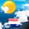 Every day you can get quick and easy access to weather forecasts for Netherlands, monitored 24-7 by MeteoNews and updated in real time