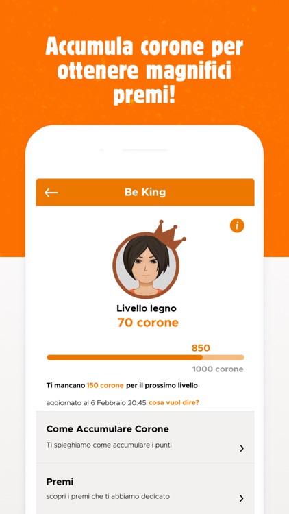 Burger King Italia screenshot-3