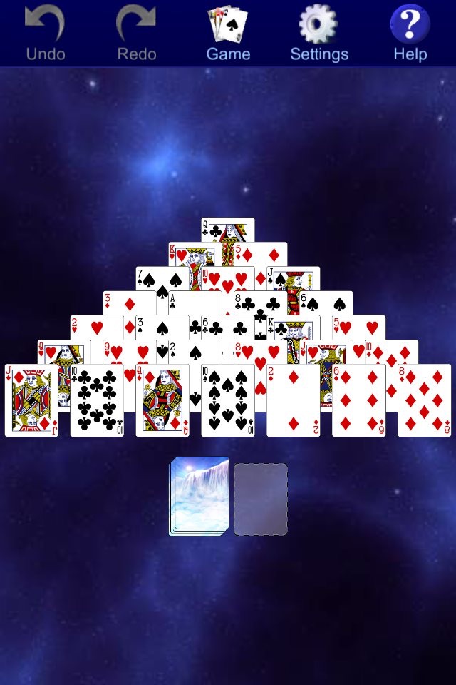 150+ Card Games Solitaire Pack screenshot 3