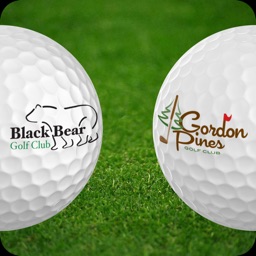 Gordon Pines & Black Bear Golf