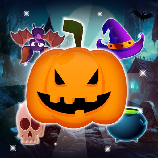 Halloween Games–Hidden Objects