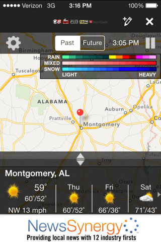 Alabama News Network screenshot 2