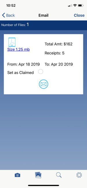 Receipt Genie(圖7)-速報App