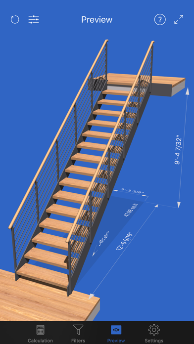 How to cancel & delete Visual Stair Calc LT from iphone & ipad 4