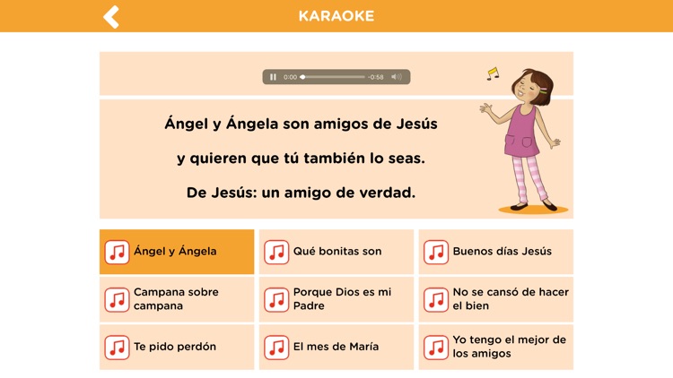 Aprendo con Jesús screenshot-4