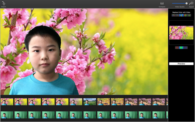 Video Color Blender(圖1)-速報App