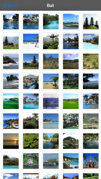 Bali-Indonasia Offline Guide screenshot-4