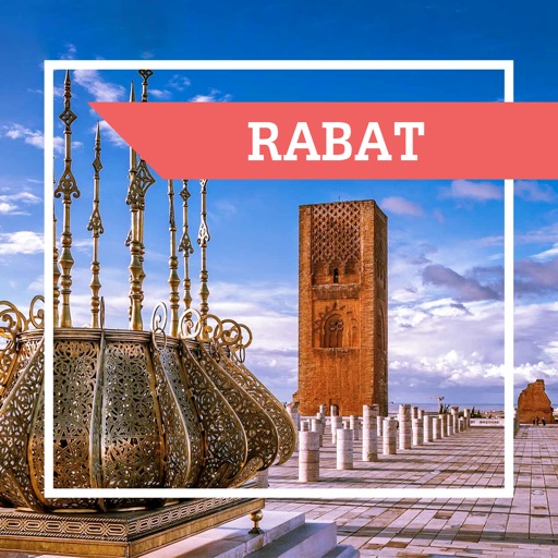 Rabat Travel Guide icon