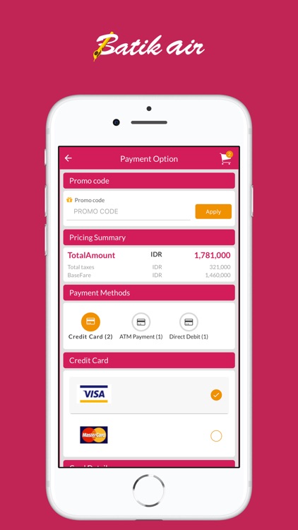 Batik Air screenshot-4