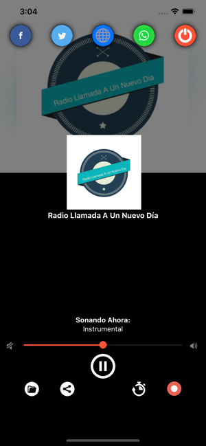 Radio Llamada A Un Nuevo Día(圖1)-速報App