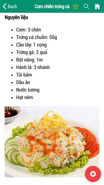 365 món ăn ngon mỗi ngày screenshot-4