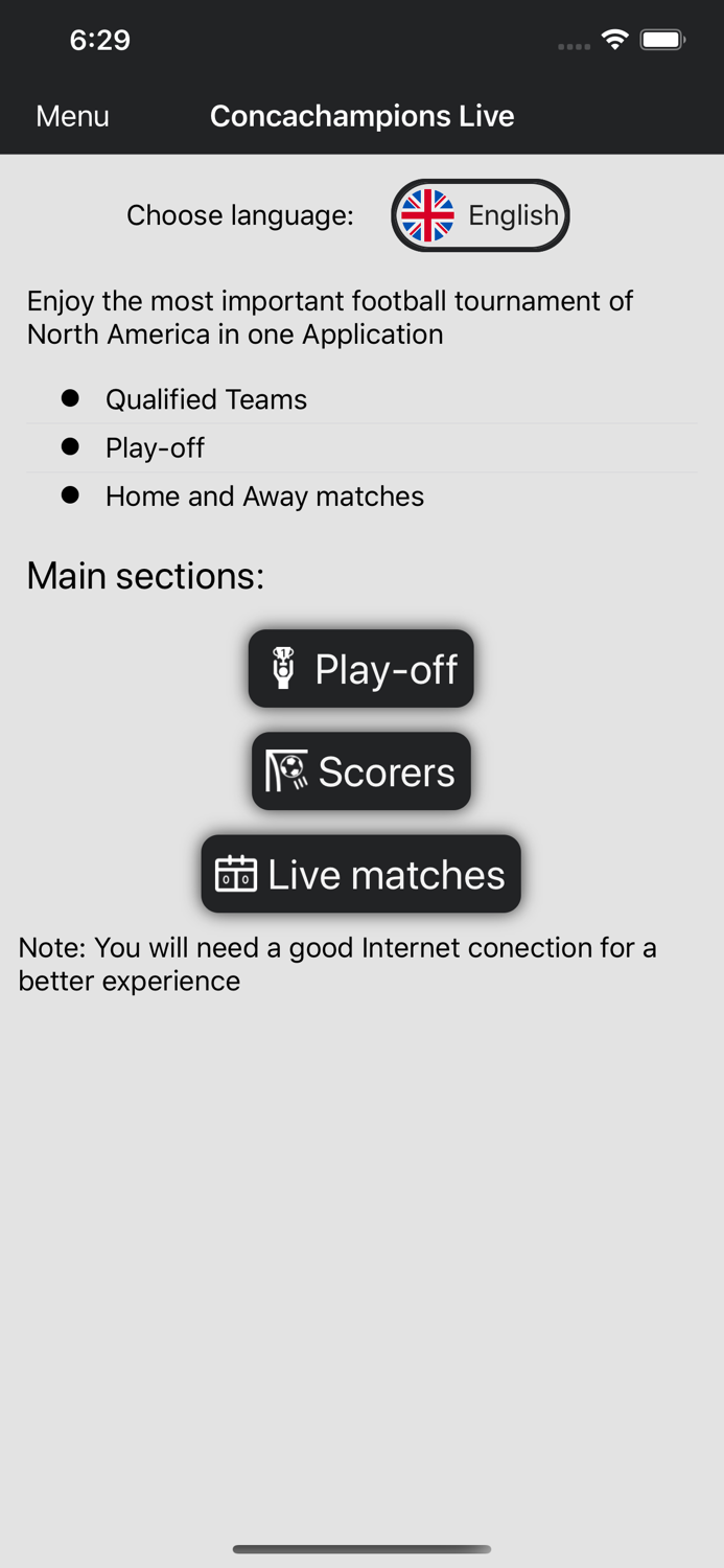 Champions League North America