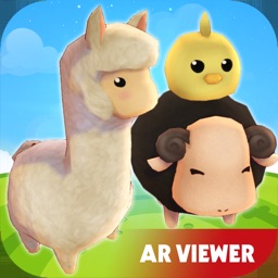 AR Cute Animal Pet