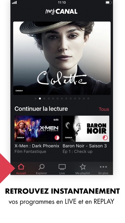 myCANAL