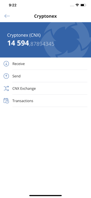 Cryptonex Wallet(圖5)-速報App