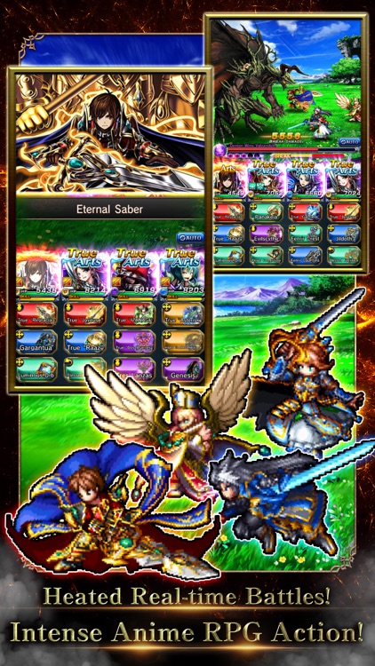 Grand Summoners screenshot-4