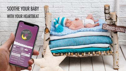 BabyStemo: hear baby heartbeat screenshot 3
