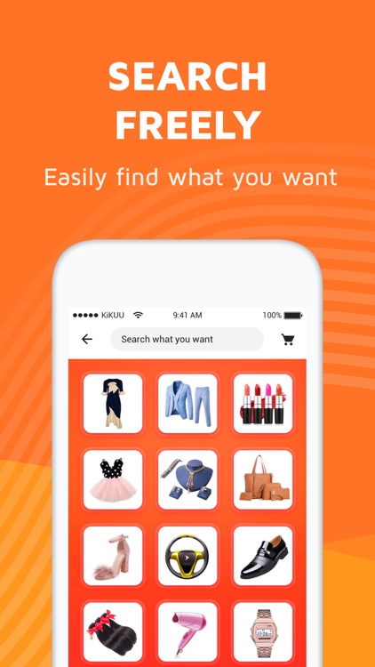 KiKUU: Online Shopping Mall screenshot-5