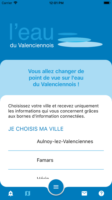 L'eau du Valenciennois screenshot 2