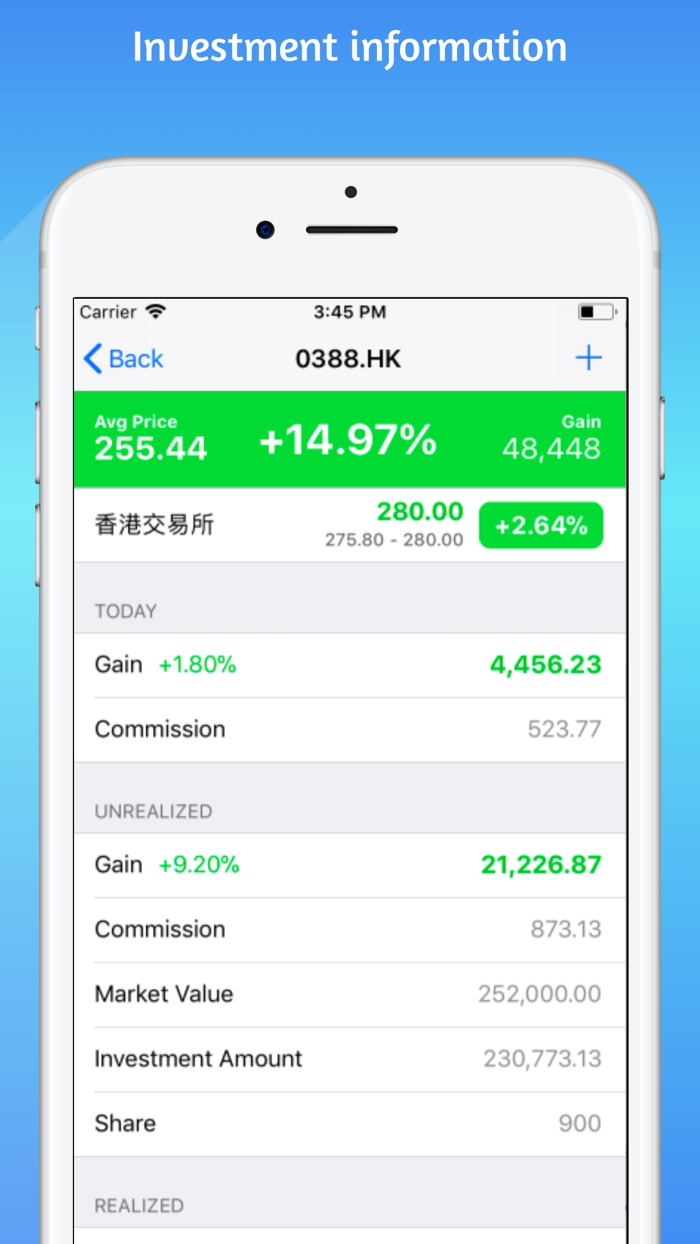 Portfolios - Hong Kong Edition