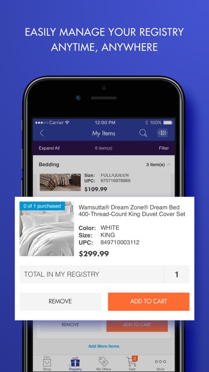 Bed Bath & Beyond screenshot-3