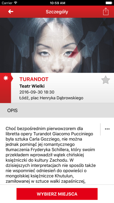 How to cancel & delete Teatr Wielki w Łodzi from iphone & ipad 2