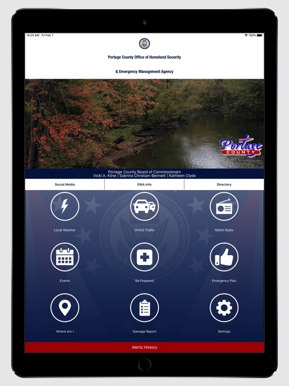 【图】Portage County EMA(截图3) 【图】Portage County EMA(截图3)