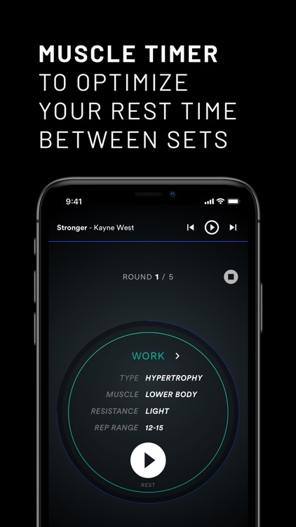 Fitsifu Timer screenshot-3
