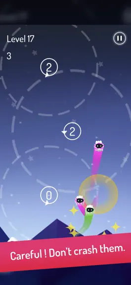 Game screenshot Spinning Orbit apk