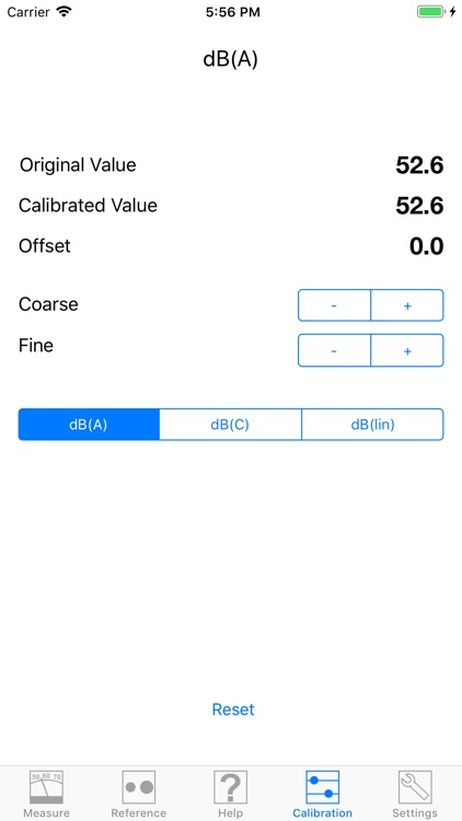 dBMeter Pro screenshot-3