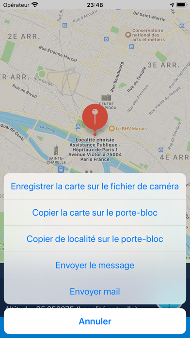 iLocation+: Ici! iLocation+: Ici!