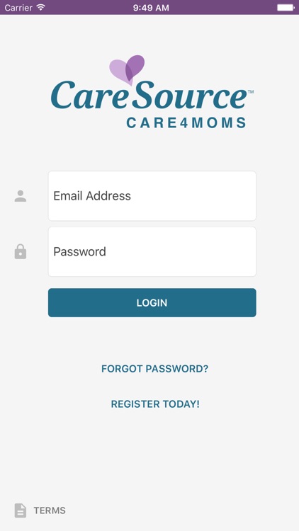 Care4Moms Mobile App