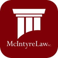 McIntyre Law app funktioniert nicht? Probleme und Störung