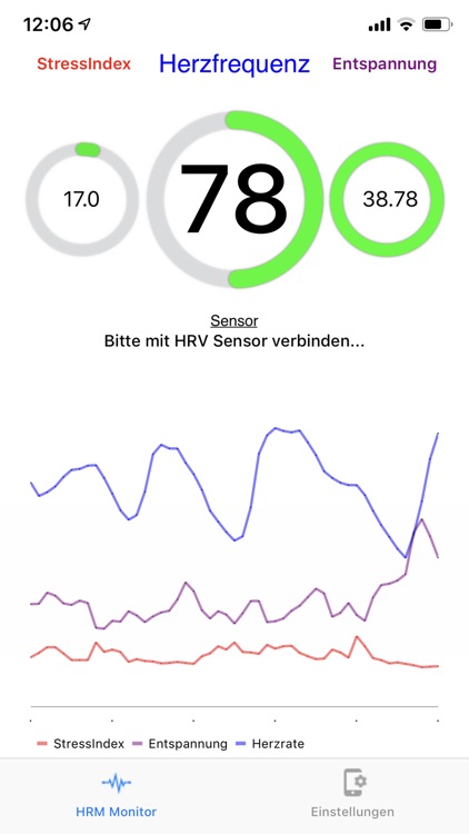 Vieva HR-Monitor