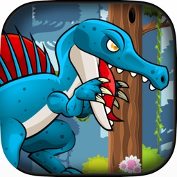 Jurassic 2D: Dino Platformer